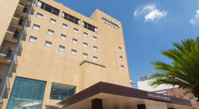 Hotel New Gaea Omuta Garden, Book Hotel SPA-hoteller i Omuta, SPA