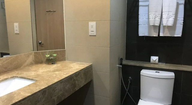 Двухместный номер Deluxe Hotel Aifa