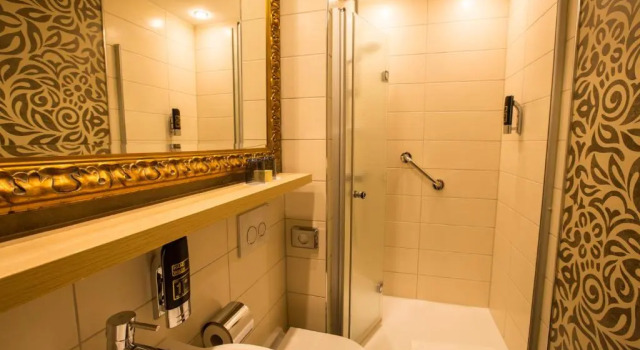 Двухместный номер Comfort Top Hotel Hammer - Mainz Hauptbahnhof