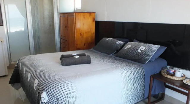 Двухместный номер Standard с видом на море Umkomaas Lodge