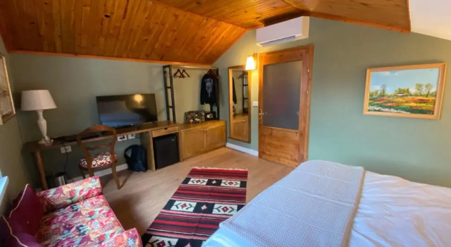 Номер Deluxe Guesthouse Tershana