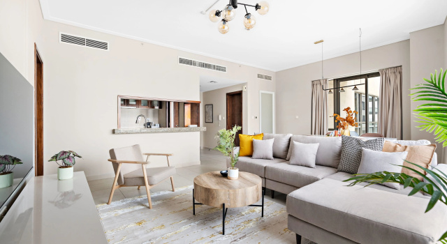 Silkhaus High Floor With Big Balcony Downtown, Забронировать Апартаменты/квартира Дубай Эмират Дубай, рядом с SEGA Republic
