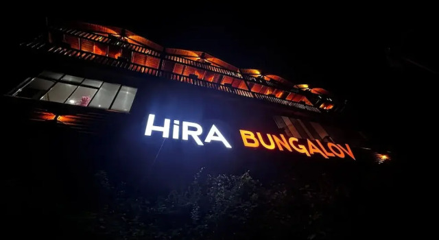 HiraBungalov, Buchen Sie Ferienhaus Hotels in Rize mit Pool, Schwimmbad