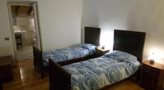 Двухместный номер Standard B&B Rocca di Bajedo