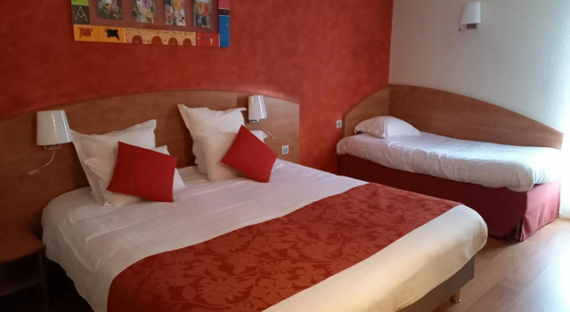 Brit Hotel Nîmes Ouest