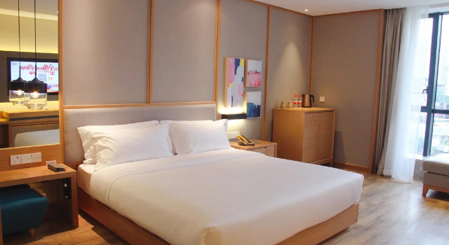 SuchTime Hotel Chongqing, Book Hotel Hoteller i Shapingba med parkering, Parkering