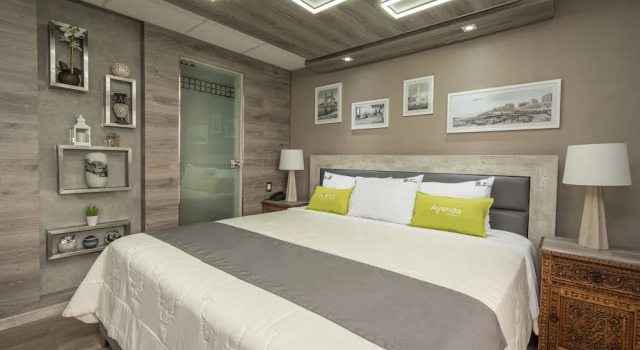 Двухместный номер Deluxe Hotel El Marqués