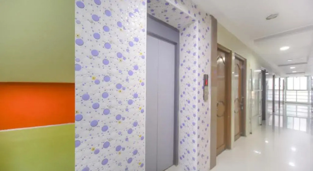 Jj Calibre Residency by OYO Rooms