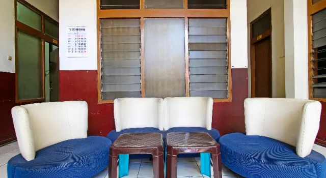 Oyo 91354 Hotel Mutiara, Rezerwuj Hotel Medan Sumatra
