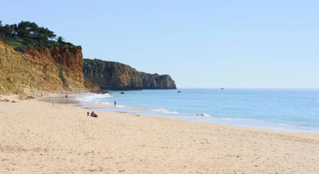 Номер Deluxe Porto de Mos Golf & Beach B&B AL-40312