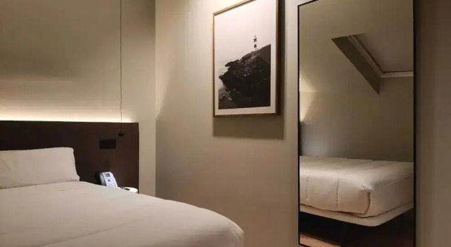 Двухместный номер Standard U-Hotel Aduana Ribadeo