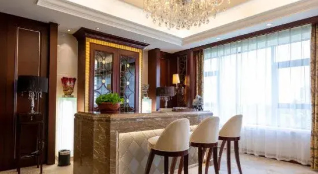 Люкс Business Hengshui Guest Hotel