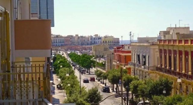 Номер Luxury Faro Bianco Gallipoli - Suites & Apartments