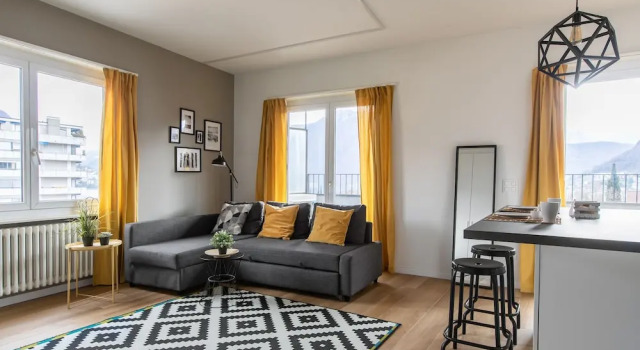 Minerva Vista Lago, Забронировать Отель Отели Лугано 3 звезды, рядом с Парк Ciani, 3*