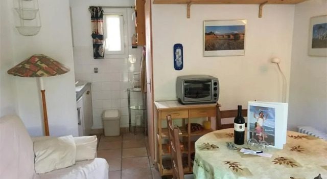 Ce 24 Gruissan Villa 3 Pièces 4 Couchages, Book Villa Hoteller i Corbières med parkering, Parkering