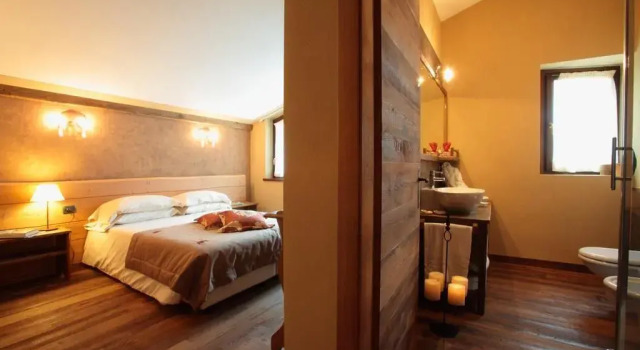Residence Cour Maison, Забронировать Отель Пре-Сен-Дидье Курмайор