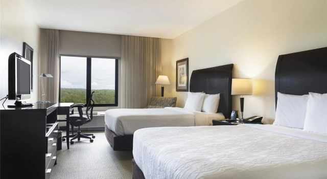Четырёхместный номер Standard Hilton Garden Inn Guanacaste Airport