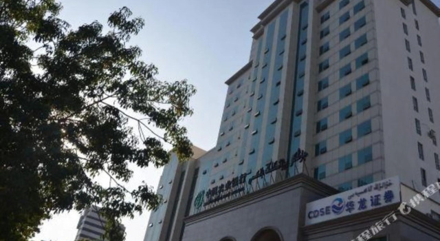 Karamay Baonai Business Hotel, Book Hotel Hotels in Xinjiang with Parking, Parking