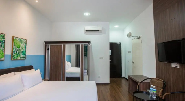 Номер Superior Sayong Resort