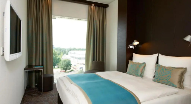 Одноместный номер Standard Motel One Amsterdam