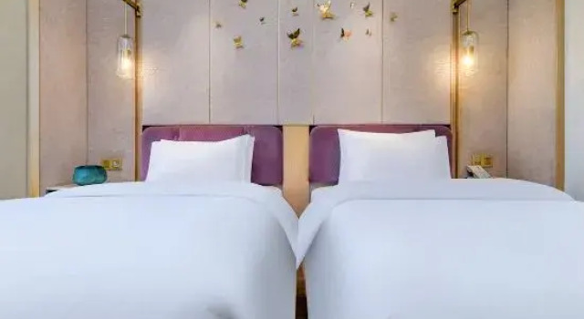 Люкс Baihao Hotel (Yiwu Airport Beiyuan business city store)