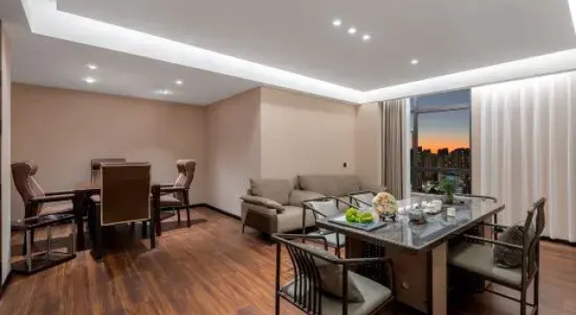 Luksusowy suite YAXIMAN Hotel