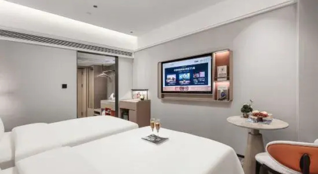 Двухместный номер Standard Broadcasting  Television Hotel