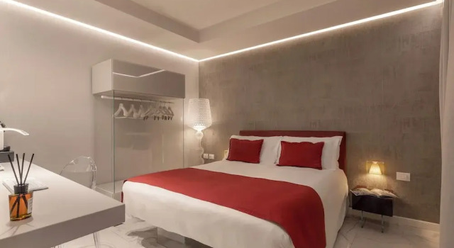 Двухместный номер Standard c 1 комнатой Palazzo Marletta Luxury House Hotel