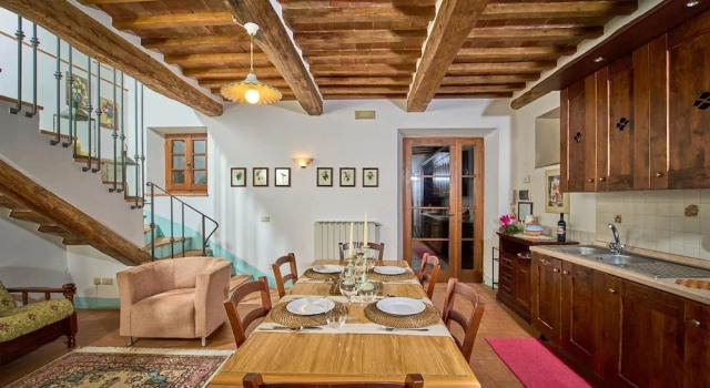 Коттедж Casale Donatelli