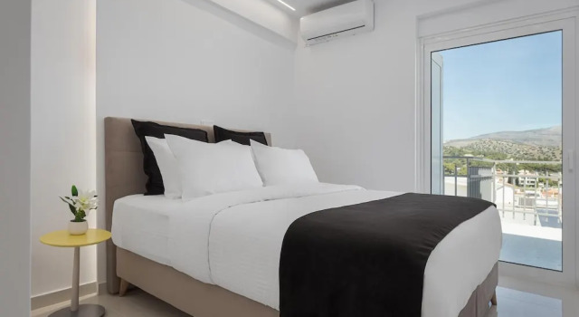 Апартаменты Comfort Athenian Riviera Penthouse Apartment