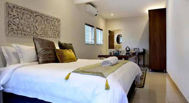 Номер Standard Five O'clock Zen Boutique Guest House
