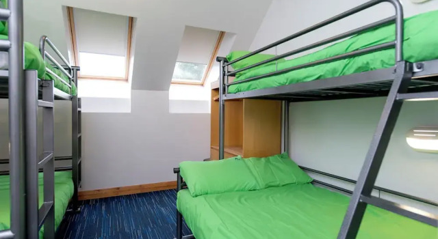 Двухместный номер Standard YHA Sherwood Forest - Hostel