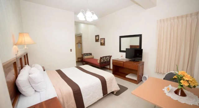 Двухместный номер Standard Hotel Anna Inn