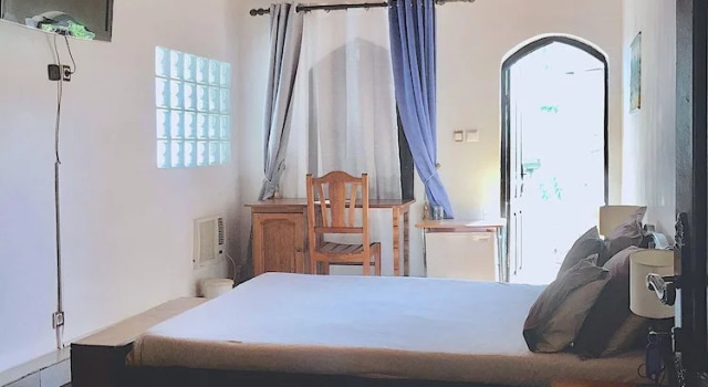 Двухместный номер Standard с балконом и с видом на сад Iarimbato Hotel
