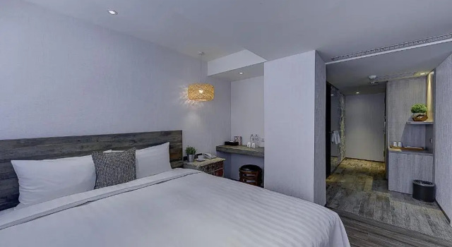 Двухместный номер Superior Lan Kwai Fong Garden Hotel