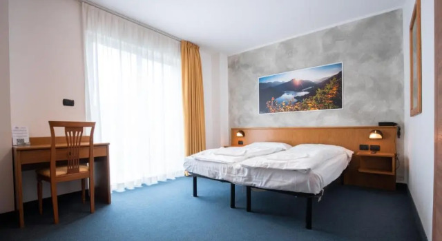 Номер Comfort Panoramic Hotel San Carlo Ledro