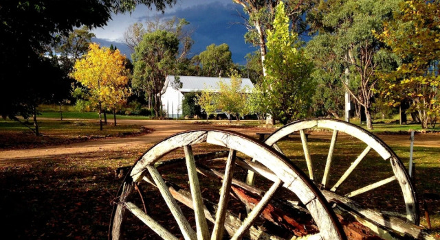 Семейный коттедж Luxury с видом на окрестности Diamondvale Estate Stanthorpe
