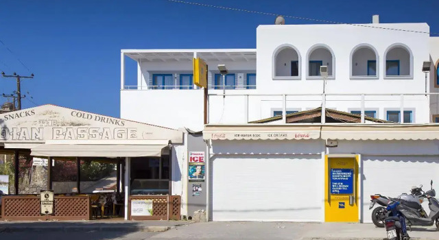 Lindos Portes Suites - Adults Only