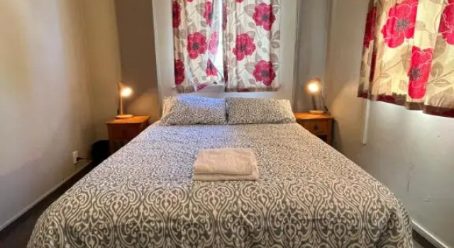 Двухместный номер Standard UpTown Backpackers