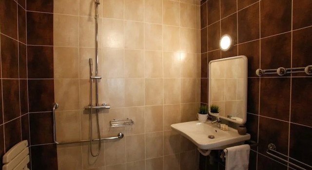 Номер Standard Odésia Vacances Domaine du Thronnet