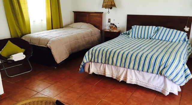 Harepakoba Guest House, Book Pension Gæstehuse i Valparaiso, Pension