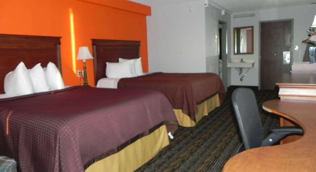 Howard Johnson Lexington, Rezerwuj Hotel Lexington 