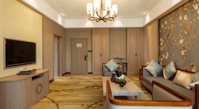 Люкс Executive Hualong Hotel
