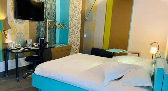 Двухместный номер Superior Hôtel Le Dormeur du Val