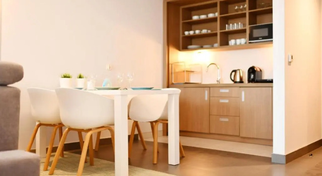 Студия Apartamenty Baltic Plaza