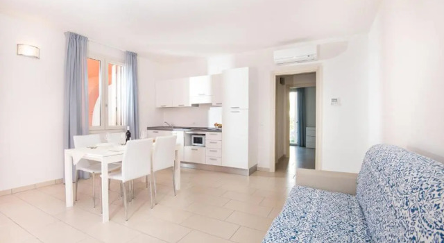 Апартаменты Appartamenti Marina di Salivoli