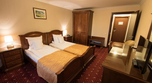 Номер Standard Hotel Edelweiss