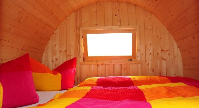 Mini Hotel Übernachten Im Gurkenfass, Забронировать Мини-отель Люббенау Шпревальд, рядом с Haus für Mensch und Natur
