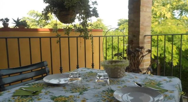 Номер Standard A Casa Di Pici