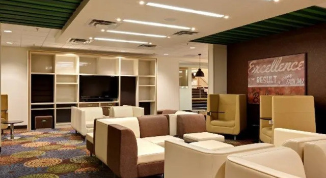 Люкс с 2 комнатами Holiday Inn Poughkeepsie by IHG